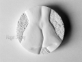 PP87, Summer Frolic 13, 3 inches dia., cast marble, 2007